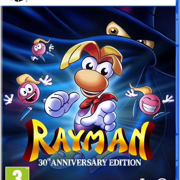 PS5 Rayman 30th Anniversary Edition (eng)