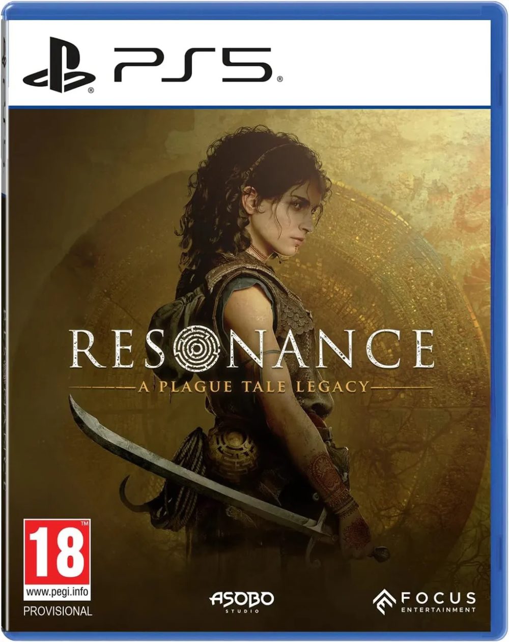 PS5 Resonance: A Plague Tale Legacy (eng, ukr sub, ru sub)