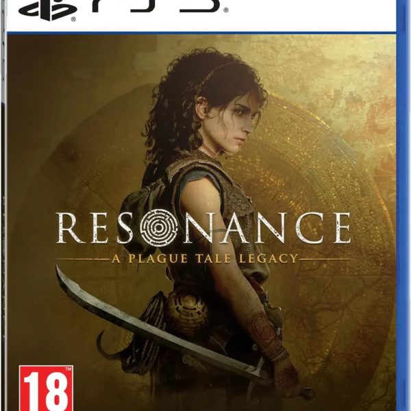 PS5 Resonance: A Plague Tale Legacy (eng, ukr sub, ru sub)