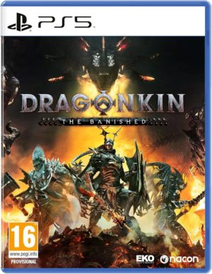 PS5 Dragonkin: The Banished (eng, ru sub)