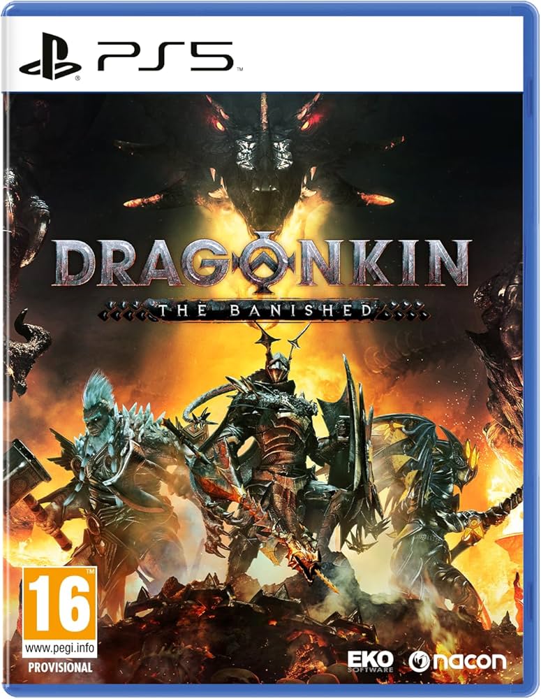PS5 Dragonkin: The Banished (eng, ru sub)