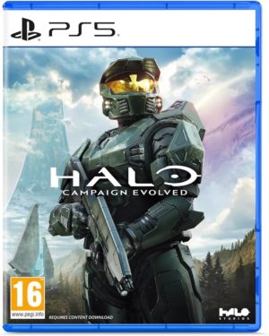 Halo: Campaign Evolved PS5 (русские субтитры)
