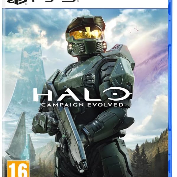 PS5 Halo: Campaign Evolved (eng, ru sub)
