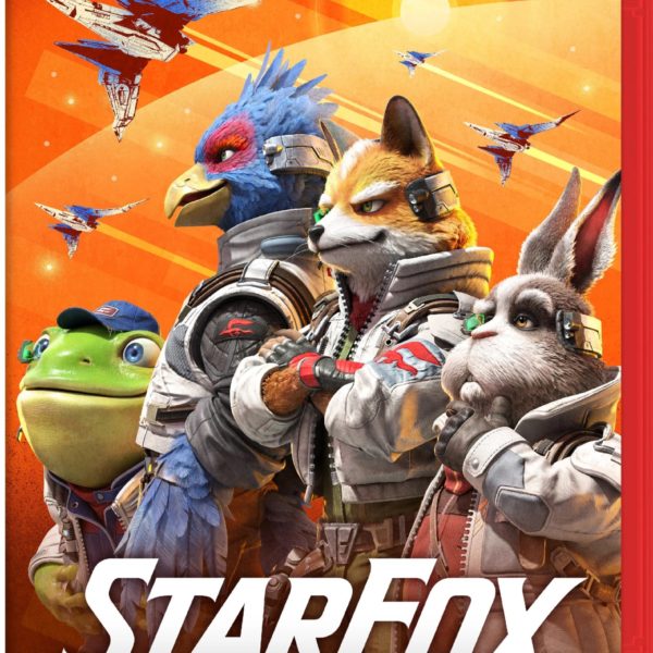 Nintendo Switch 2 Star Fox (eng)