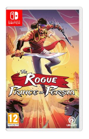 Nintendo Switch The Rogue Prince of Persia (eng, ru sub)