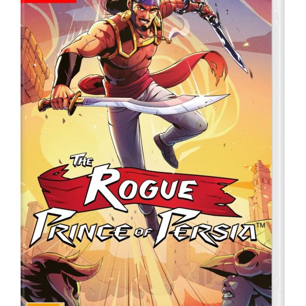 Nintendo Switch The Rogue Prince of Persia (eng, ru sub)