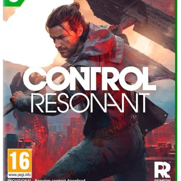 Xbox Series X Control Resonant (eng, ukr sub, ru sub)