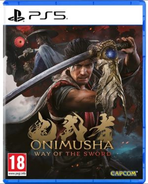 PS5 Onimusha: Way of the Sword (eng, ru)