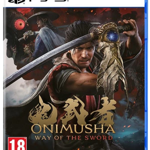 PS5 Onimusha: Way of the Sword (eng, ru)