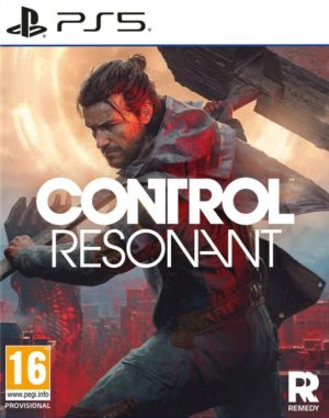 PS5 Control Resonant (eng, ukr sub, ru sub)