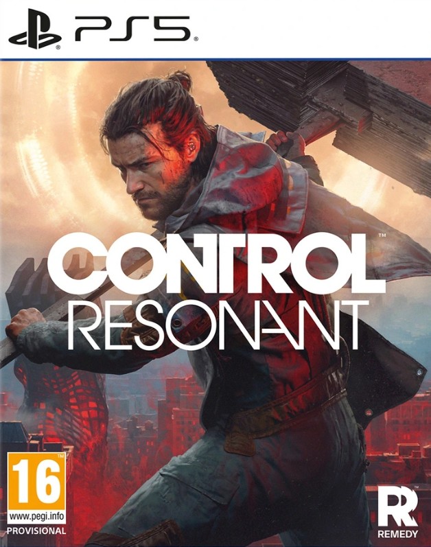 PS5 Control Resonant (eng, ukr sub, ru sub)