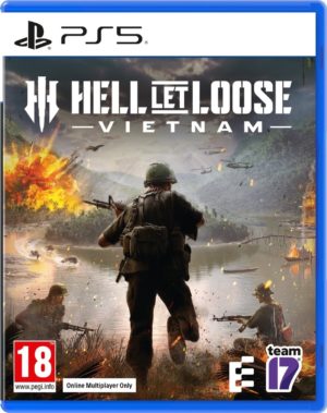 PS5 Hell Let Loose: Vietnam (eng, ru sub)