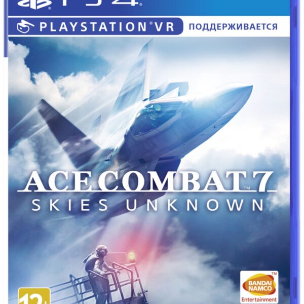 PS4 Ace Combat 7 (eng, ru sub)