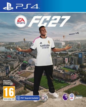 PS4 EA SPORTS FC 27 (eng, ru sub)