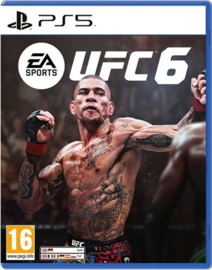 PS5 UFC 6 (eng)