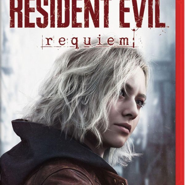 Nintendo Switch 2 Resident Evil Requiem (eng, ru)
