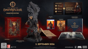 PS5 The Blood of Dawnwalker Collectors Edition (eng)