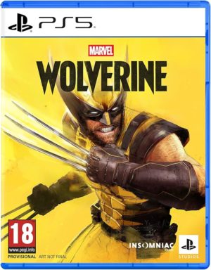 PS5 Marvel’s Wolverine (eng, ru)