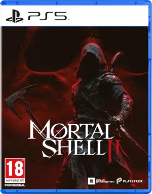 PS5 Mortal Shell II (eng, ukr sub, ru sub)