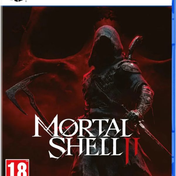 PS5 Mortal Shell II (eng, ukr sub, ru sub)
