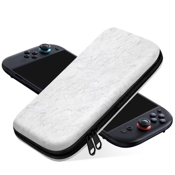 Чохол для Nintendo Switch 2 (білий)