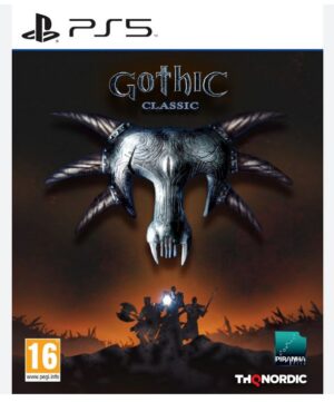 PS5 Gothic 1 Classic (eng, ru)