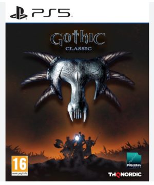 PS5 Gothic 1 Classic (eng, ru)