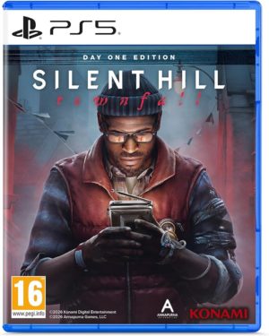 PS5 Silent Hill Townfall Day One Edition (eng, ru sub)