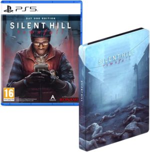 PS5 Silent Hill Townfall Day One Edition + Steelbook (eng, ru sub)