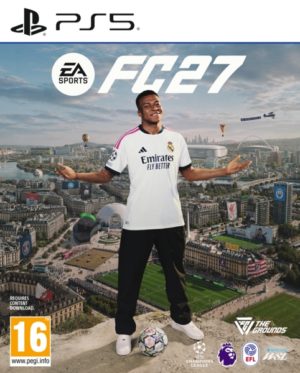 PS5 EA SPORTS FC 27 (eng, ru sub)