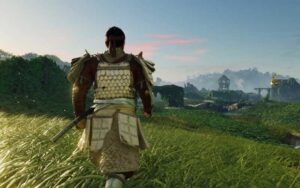 PS5 Ghost of Tsushima Director’s Cut (eng, ru)