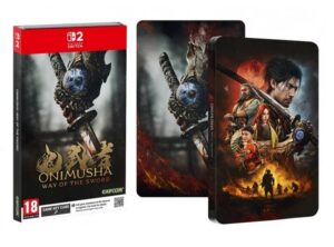 Nintendo Switch 2 Onimusha Way of the Sword Steelbook Edition (eng, ru)