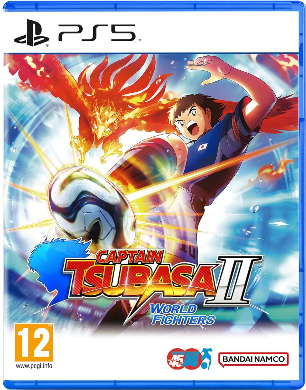 PS5 Captain Tsubasa 2 World Fighters (eng)