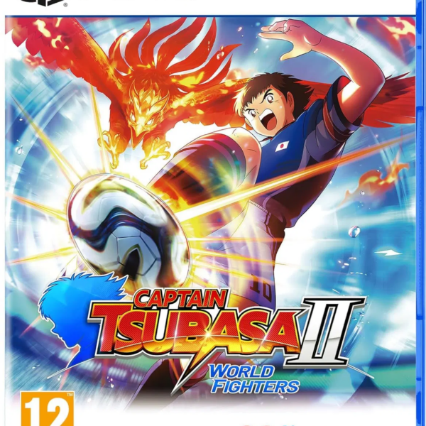 PS5 Captain Tsubasa 2 World Fighters (eng)