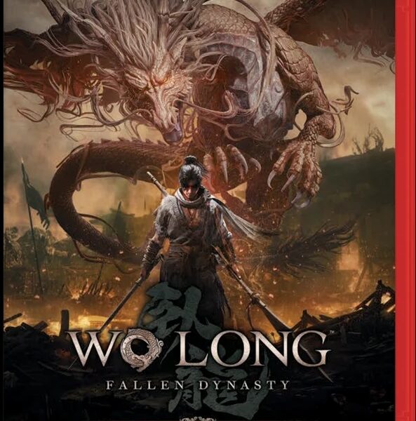 Nintendo Switch 2 Wo Long: Fallen Dynasty Complete Edition (eng, ru sub)
