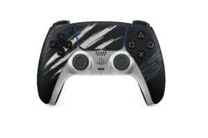 PS5 Бездротовий контролер DualSense Marvel’s Wolverine Adamantium Limited Edition