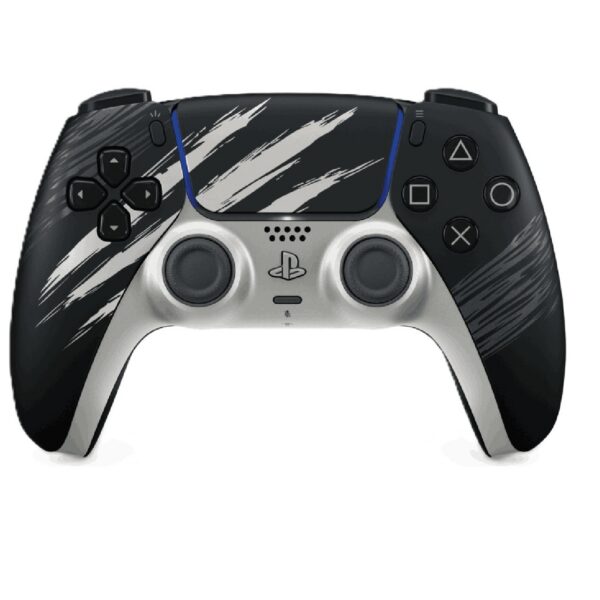 PS5 Бездротовий контролер DualSense Marvel’s Wolverine Adamantium Limited Edition