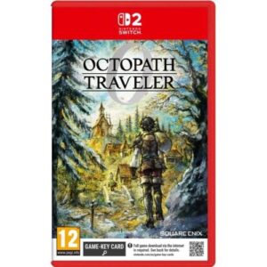 Nintendo Switch 2 Octopath Traveler Zero (0) (eng)