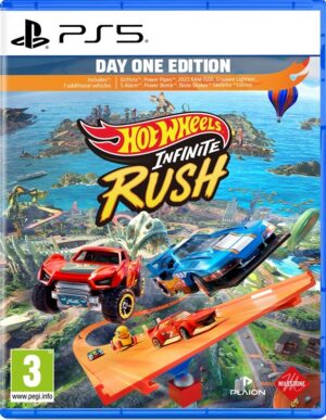 PS5 Hot Wheels Infinite Rush Day One Edition (eng)