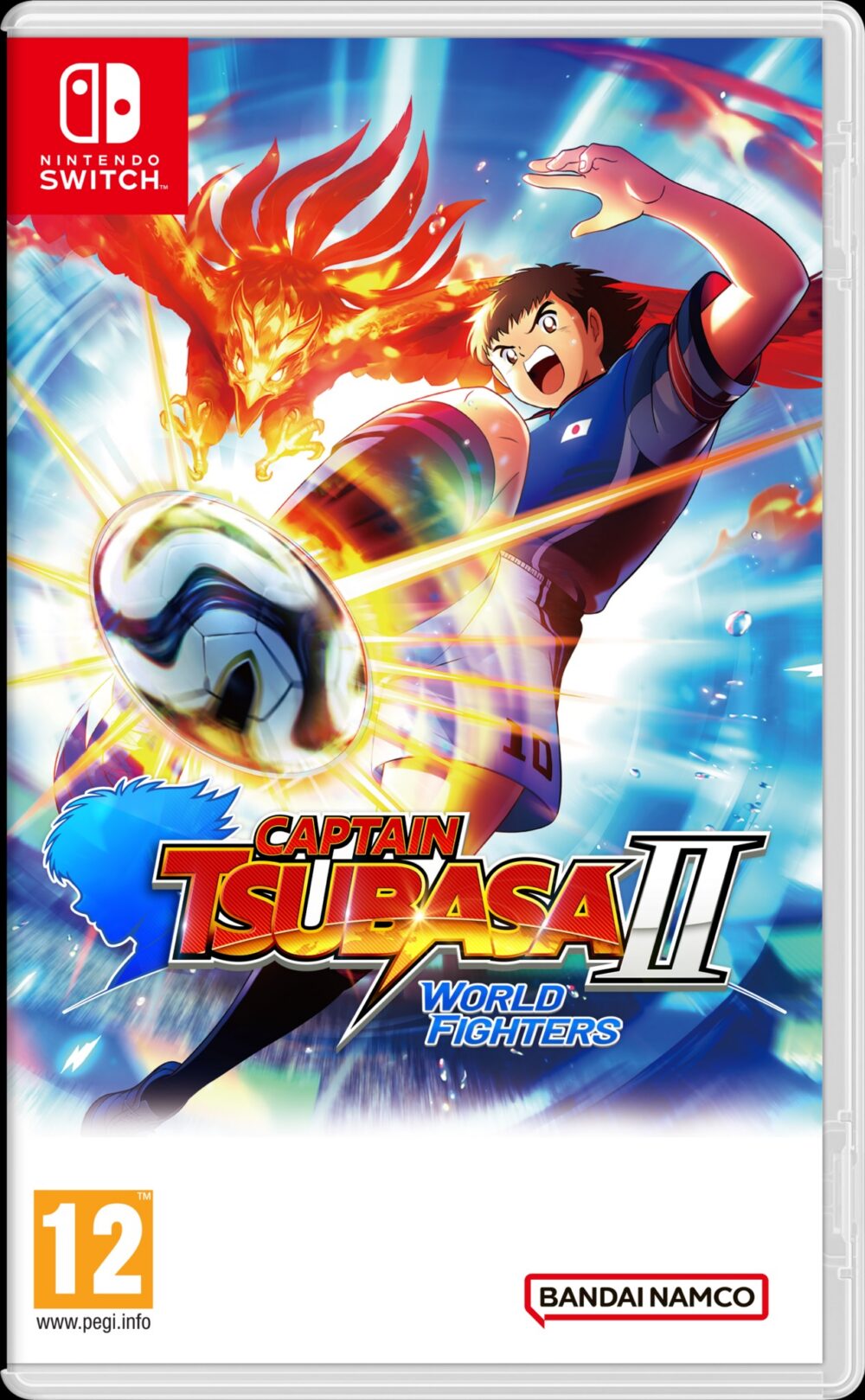 Nintendo Switch Captain Tsubasa 2 World Fighters (eng)
