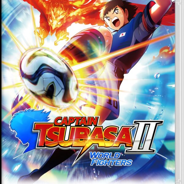 Nintendo Switch Captain Tsubasa 2 World Fighters (eng)