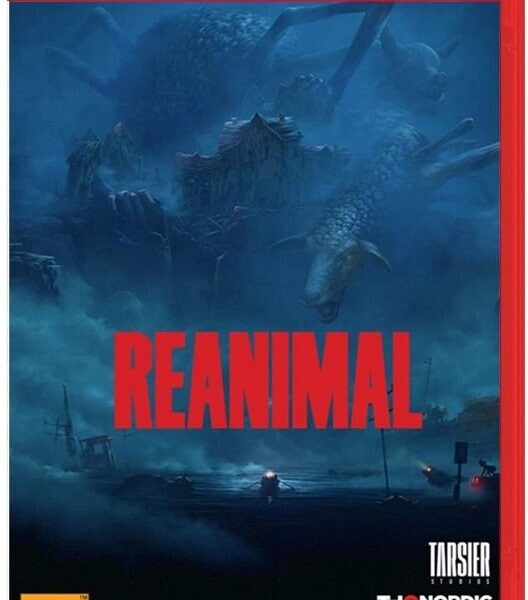 Nintendo Switch 2 REANIMAL (eng, ru)