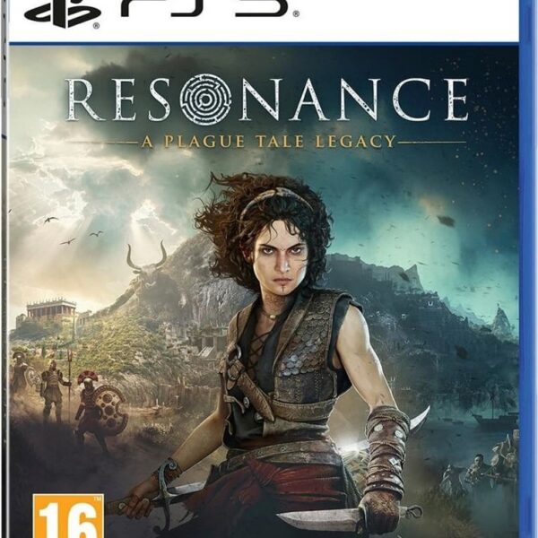 PS5 Resonance: A Plague Tale Legacy (eng, ukr sub, ru sub)