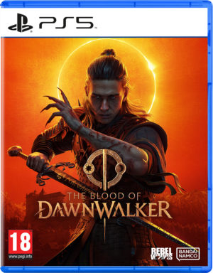 PS5 The Blood of Dawnwalker Launch Edition (eng)