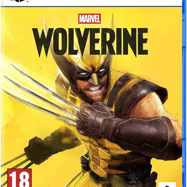 PS5 Marvel’s Wolverine (eng, ru)