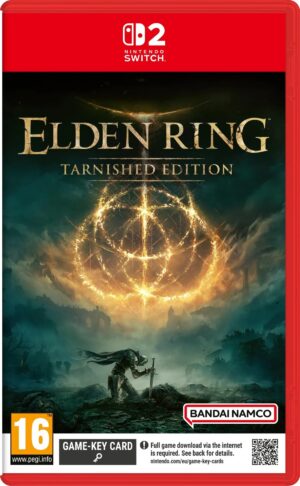 Nintendo Switch 2 Elden Ring – Tarnished Edition (eng, ru sub)