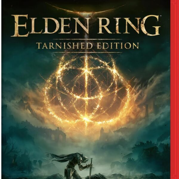 Nintendo Switch 2 Elden Ring – Tarnished Edition (eng, ru sub)