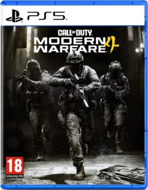 PS5 Call of Duty: Modern Warfare 4 (eng, ru sub)