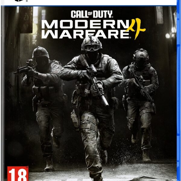 PS5 Call of Duty: Modern Warfare 4 (eng, ru sub)