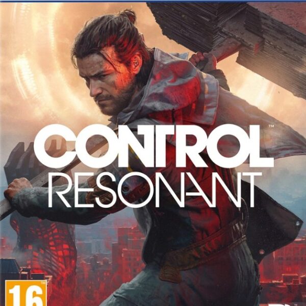PS5 Control Resonant (eng, ukr sub, ru sub)